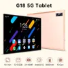 23 New Smart Tablets, 10 Inch Large Screen, Android Wireless 4G Gaming and Office