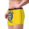 Custom Breaking Bad Unterwäsche Männer Stretch los pollos Hermanos Hühner Brüder Boxer -Slips weiche Unterhosen