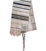 Schals messianische jüdische Tallit Blue and Gold Gebet Schal Talit Talis Tasche Schalfsscarves5252703