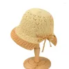 Boinas 2024 Versão coreana contrastante de malha de malha oca chapé de caçamba de verão grande cúpula de cúpula respirável laca simples feminino feminino chapéus solares