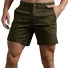 Short masculin Cargo d'été de style homme avec poches