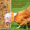 2023アップグレードDIYチキンフィーダー養鶏飼料キット防水マウスプルーフヘンフィーダーバケツ用バレルビントラフ廃棄物なし