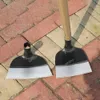 Garden schoffel tuingereedschap hoe mangaan stalen schoffel voor tuinieren onkruid verwijdering machete wiet remover handgereedschap planten groente