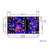 Module d'alimentation isolée AC-DC AC110V 220V à 5V 2A / 9V 1,5A / 12V 2A / 24V 1A Tension Convertisseur 50 / 60Hz