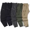 Men's Pants BAPAI Spring Winter Military Men Khaki Cargo Trousers Casual Cotton Tactical Big Size Army Overol Hombre
