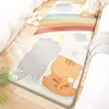 Carpets Cartoon Imitation Lamb Bool Bedroom non glipt