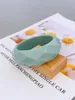 Bangle Exaggerated Fashionable Acrylic Bracelet With Carving For Women's Daily Wear Bangles Women