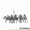 Valor Korps Cavalry Unit Model Mode