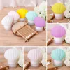 1PC 40 90 ml Portable Dispensing Bottles Shell Silicone Travel Set Shampooing and Shower Gel Cosmetic Srop Containers Tools