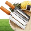 Peelers Shart Cutter Sugarcecane Cane Knive Nives Pineapple Нож из нержавеющей стали тростник