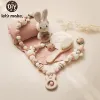 Toys Let's Make 7pcs NOUVEAU NOUVEAU CADEAU BABEAL TOYS TOYS RATTLE BATCH BABY BÉBÉ BRACELET BIBS MISESTONES CARTES CARTES PHOTOGRAPHES