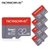 Карты 10шт/лот класс10 Micro TF SD Card 4GB/8GB/16GB/32GB/64GB/128GB Флэш -карта High Speed Cartao de Memoria для смартфона ПК