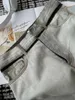 Jeans pour femmes pantalon de grande qualité contrastant de la jambe pour femmes pantalon de coton de bootcut décontracté et à la mode