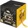 Party Supplies Graduation Season Card Box College Gunsten Advanced Paper Holder 2024