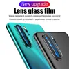 4pcs Camera Lens Protector Glass pour OnePlus 11 10 7 7t 8 9 Pro Back Lens Cap 10t Nord 2 8T 9R 9RT ACE PRO PROTHER