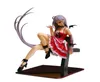 Figure anime giapponesi 15 cm Rosario e Vampire Moka Akashiya Awened PVC Action Figure Modello Toys Sexy Girl Collection Bambolo Q0725005301