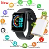 Wristbands New Sport Watches Women Men Fitness Bracelet Tracker Steps Calorie Health Monitor Bluetooth Digital Wristwatch Add Charging head