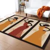 African Beauty Home Carpet Rugs Bedroom Decor Rug Carpets for Bed Room Big Rug for Living Room Rugs Living Room Area Rug Large