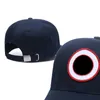 Chapeau de créateur pour hommes chapeau de baseball de baseball chapeaux ajustés d'été