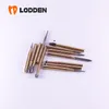 12 -stks bijsnijden van afwerking wolfraamcarbide Burs FG Kit 6003a Denstisterie Tools voor composiet, keramiek, metaal, natuurlijke tanden