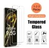 للعالم 9I 5G 6.6 "Realme9i ، غلاف Glass Glass Protection For Oppo Realme 9i 5G Phone Screen Screet Cover