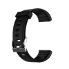 Smart Wristband For D13 D18 116 plus Smart Watch Universal Silicone Watch Strap For D18 116Plus 115Plus Wriststrap Bracelet