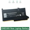 Batteries Onevan New 0G74G Batterie de l'ordinateur portable OG74G pour Dell Latitude 5300 5310 7300 7400 RECHERCUE DE SÉRIE OG74G 02PFPW 11.4V 42W