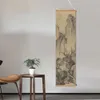 Pintura chinesa de pintura de tinta feng shui