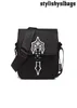 Сумки для мессенджеров роскошные дизайнерские сумки Irongate T Crossbody Bag UK Лондонская модная сумочка водонепроницаемые сумки 011723H6600728