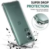 علبة TPU مقاومة للصدمات لـ OnePlus 11 8t 9 10 Pro 10t Ace 9RT 8 7 Pro Clear Cover for OnePlus Nord 3 2 CE 3 2 T 5G N30 N100 N200