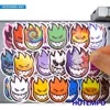 20/30/50 Pieces Fungfire Decals Spitfire Graffiti Retro Adesivos para Laptop Thone Motorcycle Car BMX Bike Skateboard Sticker