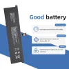 Batteries Suozhan R15B01W Nouvelle batterie d'ordinateur portable pour Xiaomi Pro 15.6 "GTX TM1701 Series Notebook 7.6V 7900mAh 60.04Wh