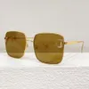 Óculos de sol de luxo femininos diariamente usam óculos de sol casuais óculos de sol polarizados de alta qualidade, óculos de sol combinando com caixa