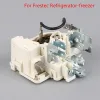 Compressore PTC Starter QP3-15/C Protettore di sovraccarico di relè universale per la sostituzione Frestec Freenfrigetar-Freezer