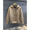 Designer Hoodie Sweatshirts Louisevittonly Womens Hoodys Marke Sweatshirt Luxury Tech Fleeces Tracksuit Hoody Freizeit Jacke Pullover