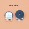 1PCS Объем громкости регулятора управления звуком колеса звука звука для GB GBA GBC GBA SP Материнская замена мощного плата замены потенциометра