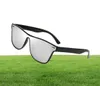 Роскошь- Модные солнцезащитные очки для солнцезащитных очков Мужчины Женщины крутые вспышки солнце