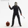 Figuras de juguete de acción Neca Ultimate Michael Miles Halloween Imagen real Completa