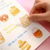 Leuke stickers handboekstickers voor notebookplanner DIY Craft Photo Albums Sticker/Scrapbooking Stickers