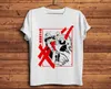 Men039s Tshirts Dragon dbz Gohan Fight Cell Funny Anime T Shirt Men Białe swobodne tshirt Homme Japan Manga Unisex Streetwear T8302171