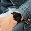 Zegarek 2024 Minimalistyczne męskie zegarki modowe