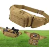 Stuff Sacks Tactical Waist Fanny Bag Pack Camo Mini BuPack Chest Pouch Climbing Hunting Pistol Gun 17 19 G2C Makarov4169775