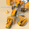Kids Engineering Vehicle Electric Drill Tool Toys Match Children Bildungssets Werkzeuge für Jungen Nussbauen Geschenk
