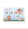 48 PCS/LOT Kawaii Animal Girl Cute N Times Sticky Notes Stationery Naklejka Notebook School Supplies Bormmark Etykieta