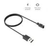 60 cm oplaadkabelvervanging USB Laderadapter Smart Watch Accessoires Magnetic Charger Cord voor Haylou Solar Plus RT3 LS16