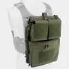 Advanced Tactical Vest Panel Plate Carrier Pouch Military Airsoft Outdoor Backpack for YKK Zipper #10 Hunting Vest Gear