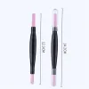 Quartz Stone Phish Pertser Scrub Pen Buticle Remover Dead Skin Pustermer Trimmer Professional Nail Art Care Manicure