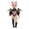 Nieuw design Chelsea BJD 1/4 39.3cm Anime Girl Bat Wing Design Imp Cosplay Resin Art Gifts Joint Doll