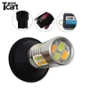 TCART Daytime Running Lights Accessoires de voiture pour Honda Fit Jazz 2003 2010 Turnal Signals LED BLAGE YELLAY LAMPE WY21W 7440 T20