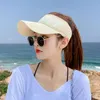 Women golf Hats Summer Sun Protection Sun Hats Female Baseball Caps Sport Tennis Ponytail Hat SPORT Beach Hat Ladies Hats 240411